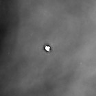 Image of proplyd disk shadow around ori 141-1952